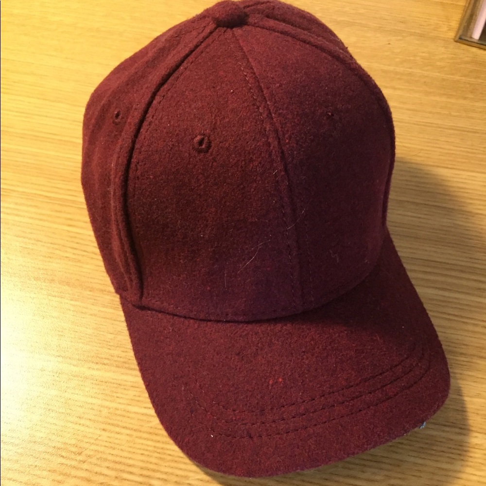 Baseball hat
